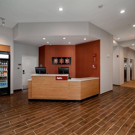 Towneplace Suites Fort Worth University Area/Medical Center Exteriör bild