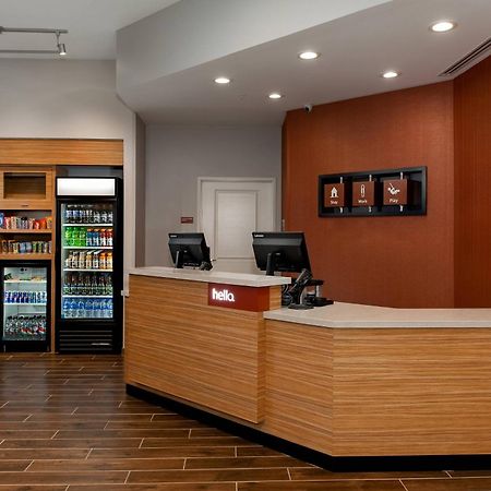 Towneplace Suites Fort Worth University Area/Medical Center Exteriör bild