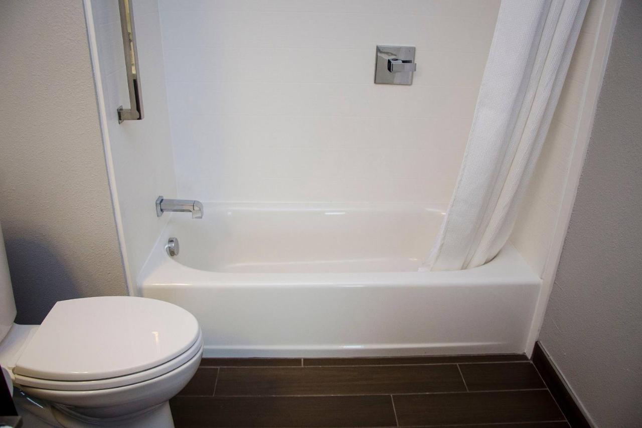 Towneplace Suites Fort Worth University Area/Medical Center Exteriör bild