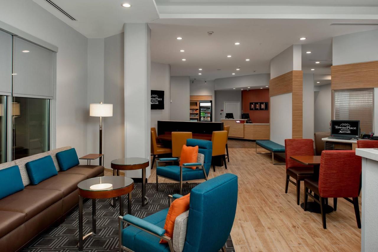 Towneplace Suites Fort Worth University Area/Medical Center Exteriör bild