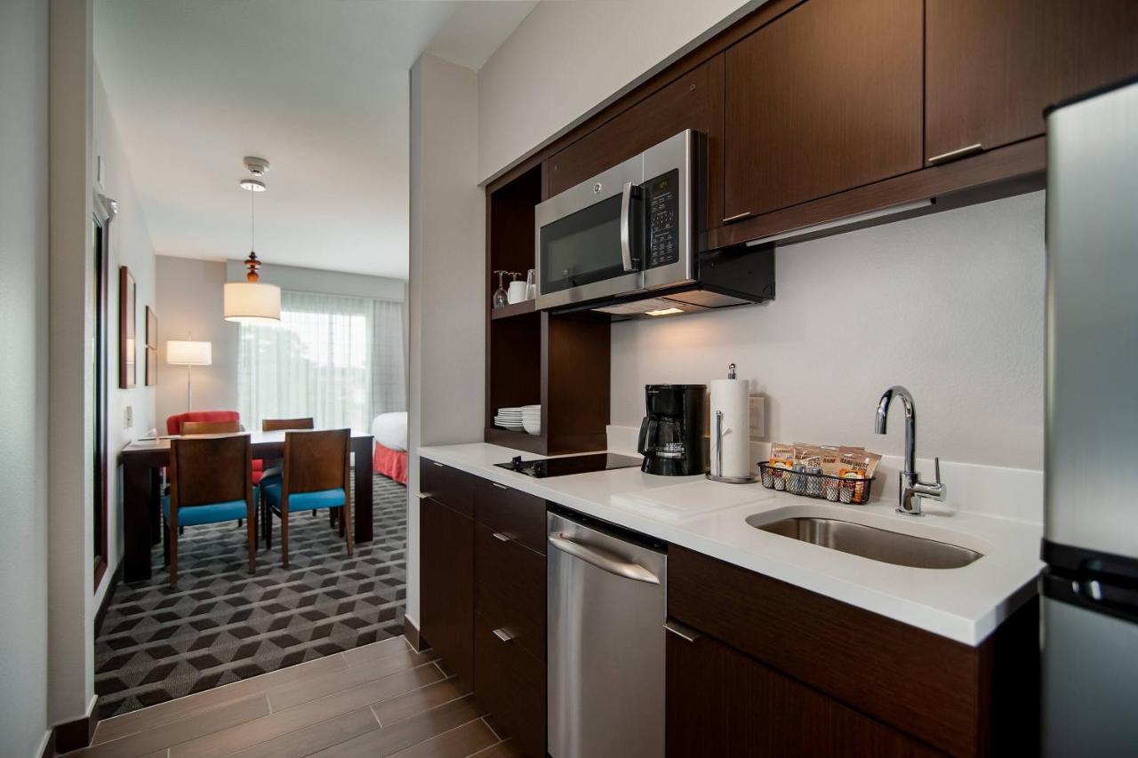 Towneplace Suites Fort Worth University Area/Medical Center Exteriör bild