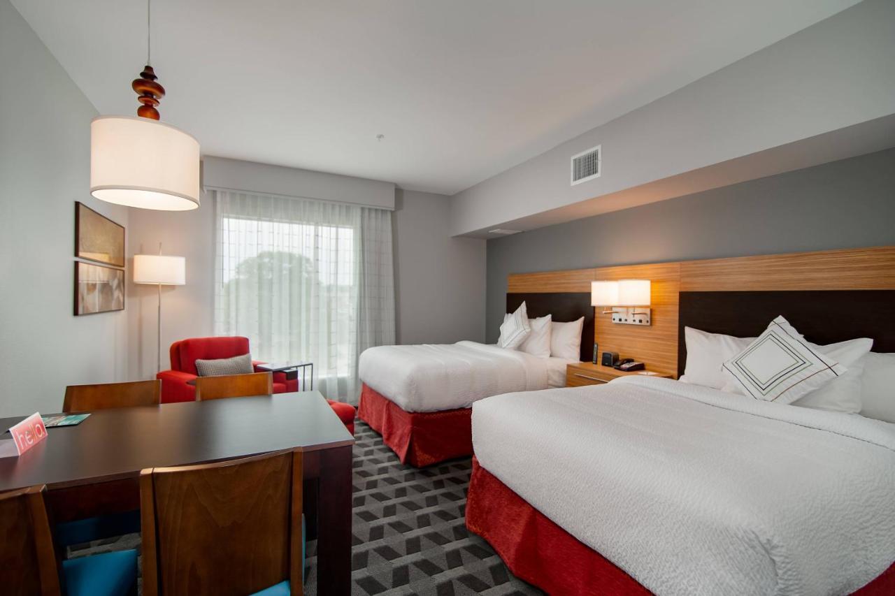 Towneplace Suites Fort Worth University Area/Medical Center Exteriör bild