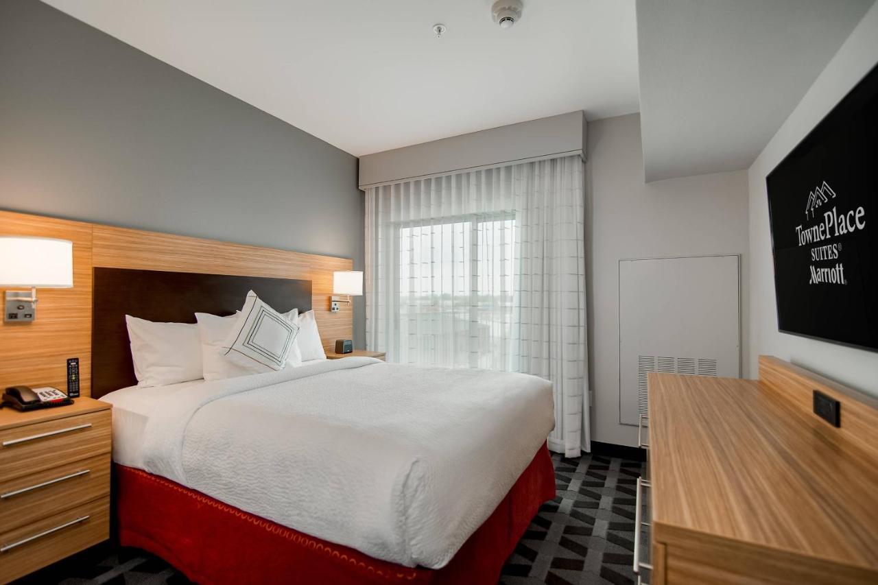 Towneplace Suites Fort Worth University Area/Medical Center Exteriör bild