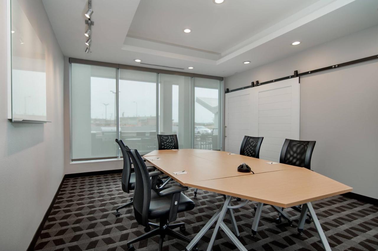 Towneplace Suites Fort Worth University Area/Medical Center Exteriör bild