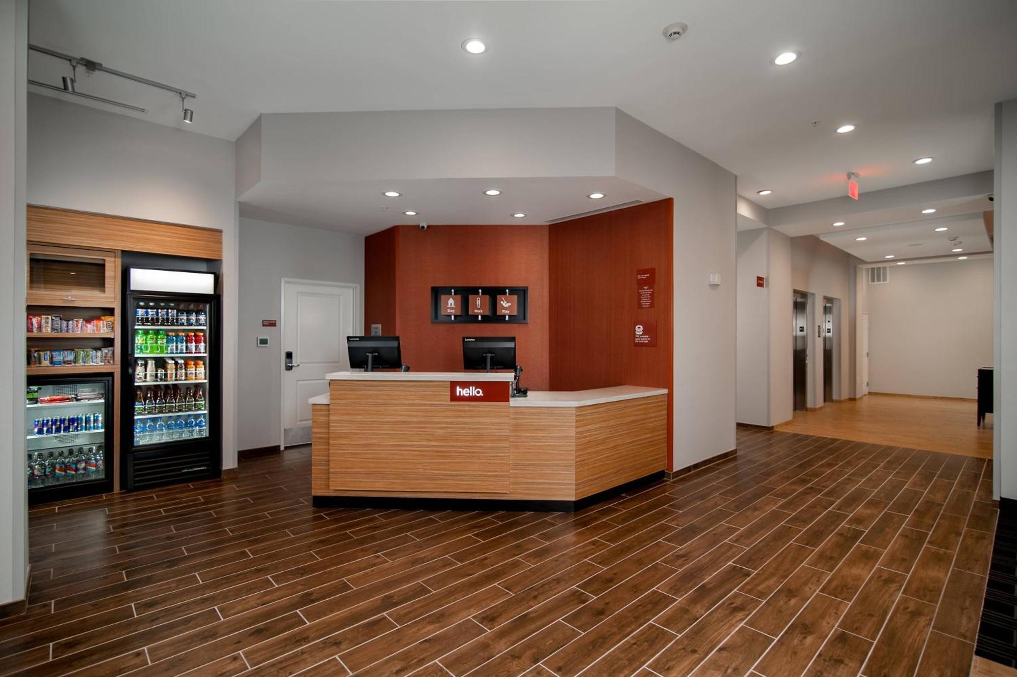 Towneplace Suites Fort Worth University Area/Medical Center Exteriör bild