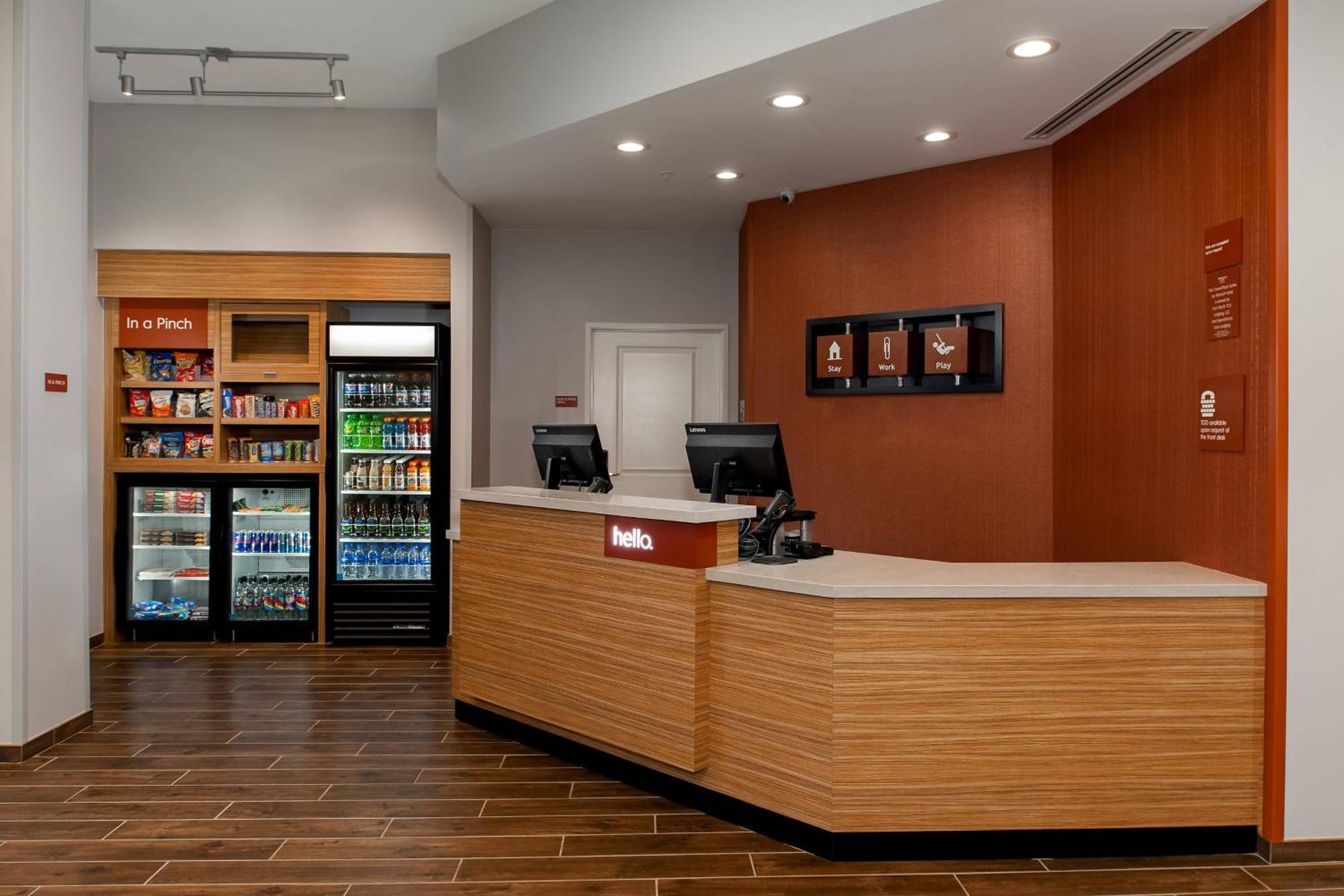 Towneplace Suites Fort Worth University Area/Medical Center Exteriör bild