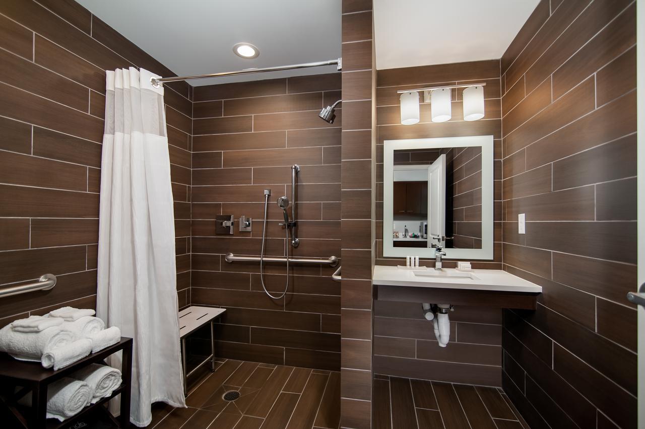 Towneplace Suites Fort Worth University Area/Medical Center Exteriör bild