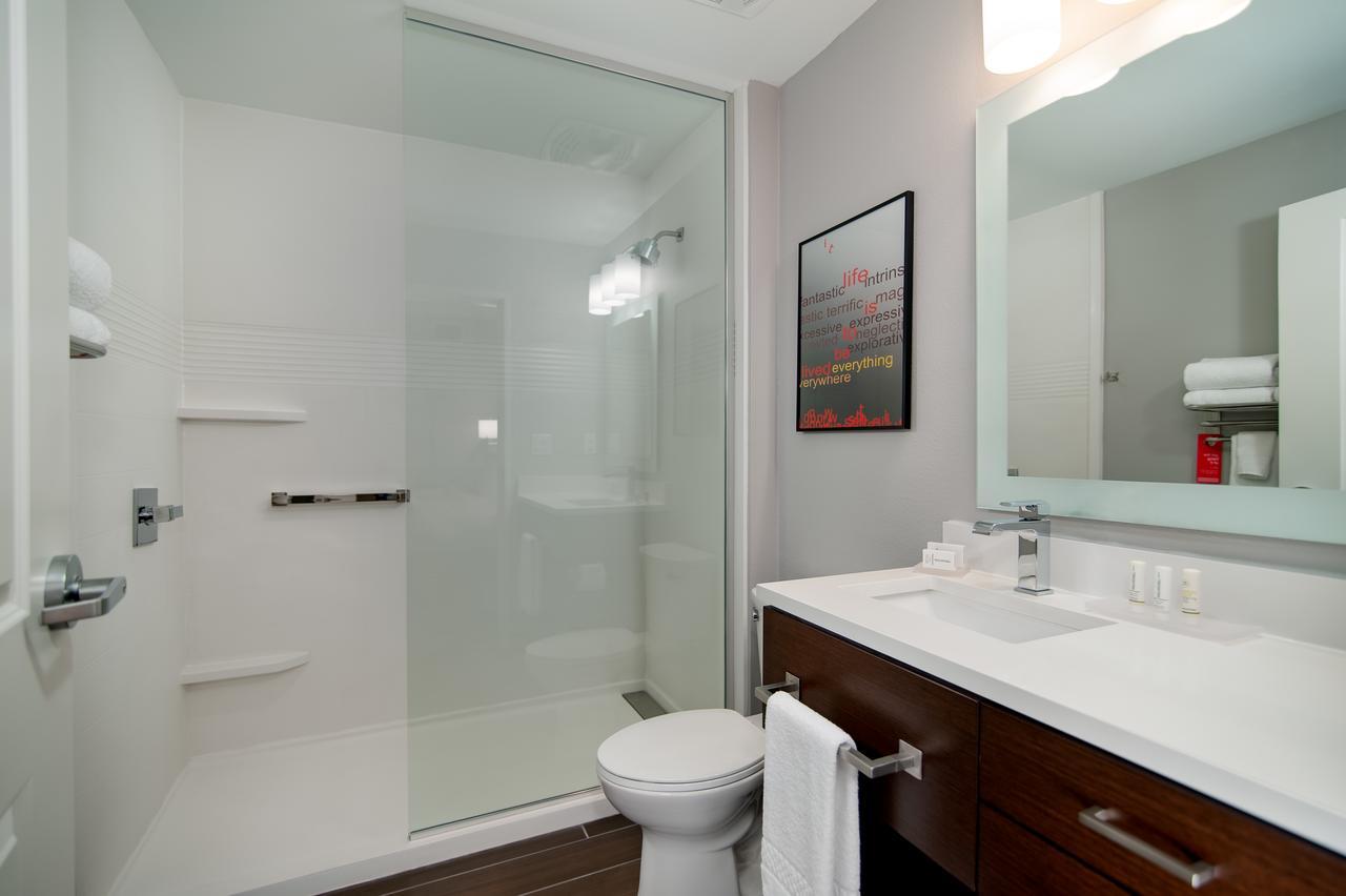 Towneplace Suites Fort Worth University Area/Medical Center Exteriör bild