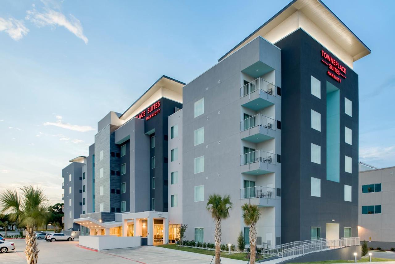 Towneplace Suites Fort Worth University Area/Medical Center Exteriör bild
